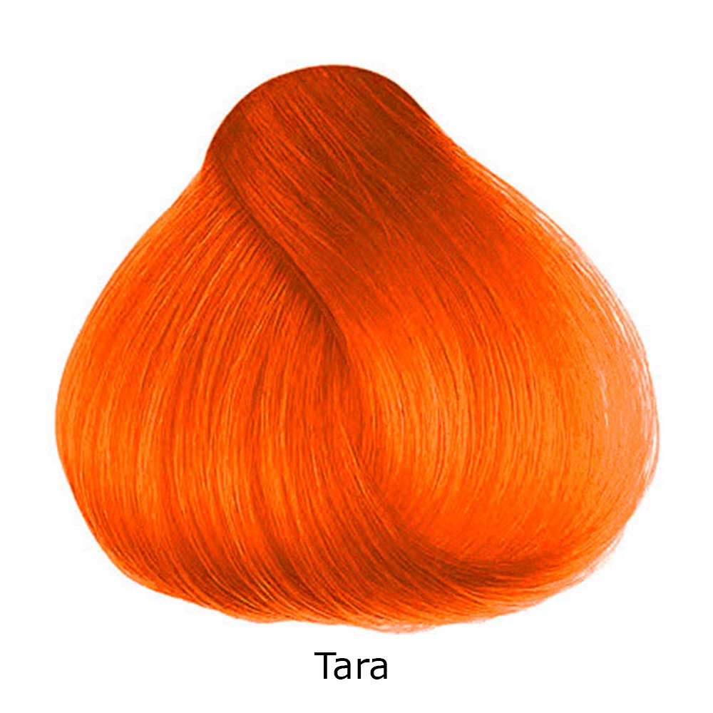 Hermans Amazing Haircolor - Tara Tangerine Semi permanente haarverf - Bruin